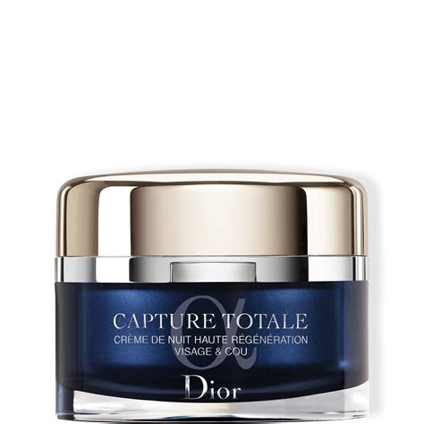 dior capture total night cream